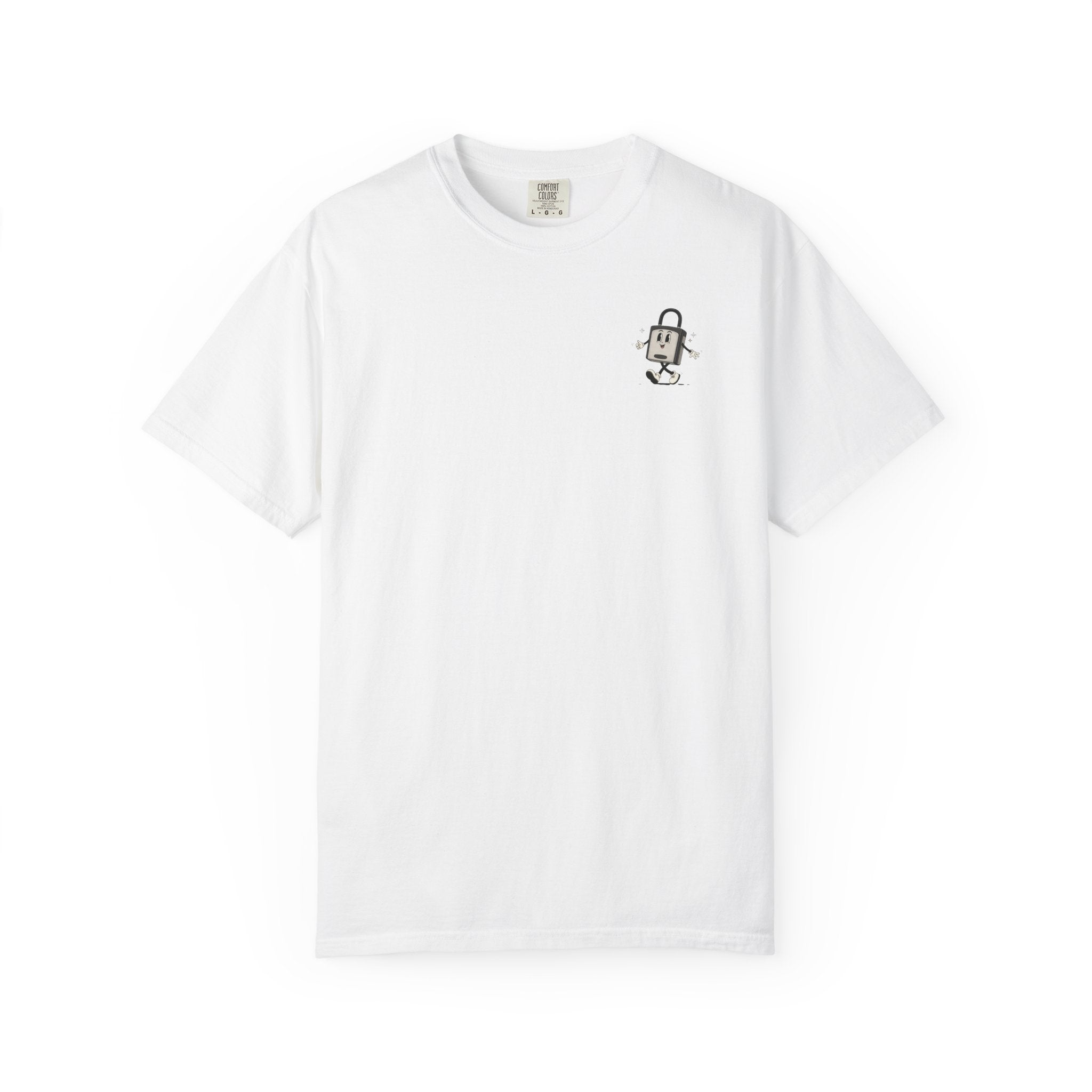Showing Club Tee