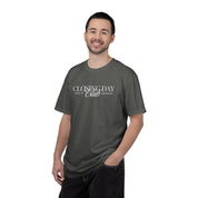 Closing Day Club T-Shirt Front Only