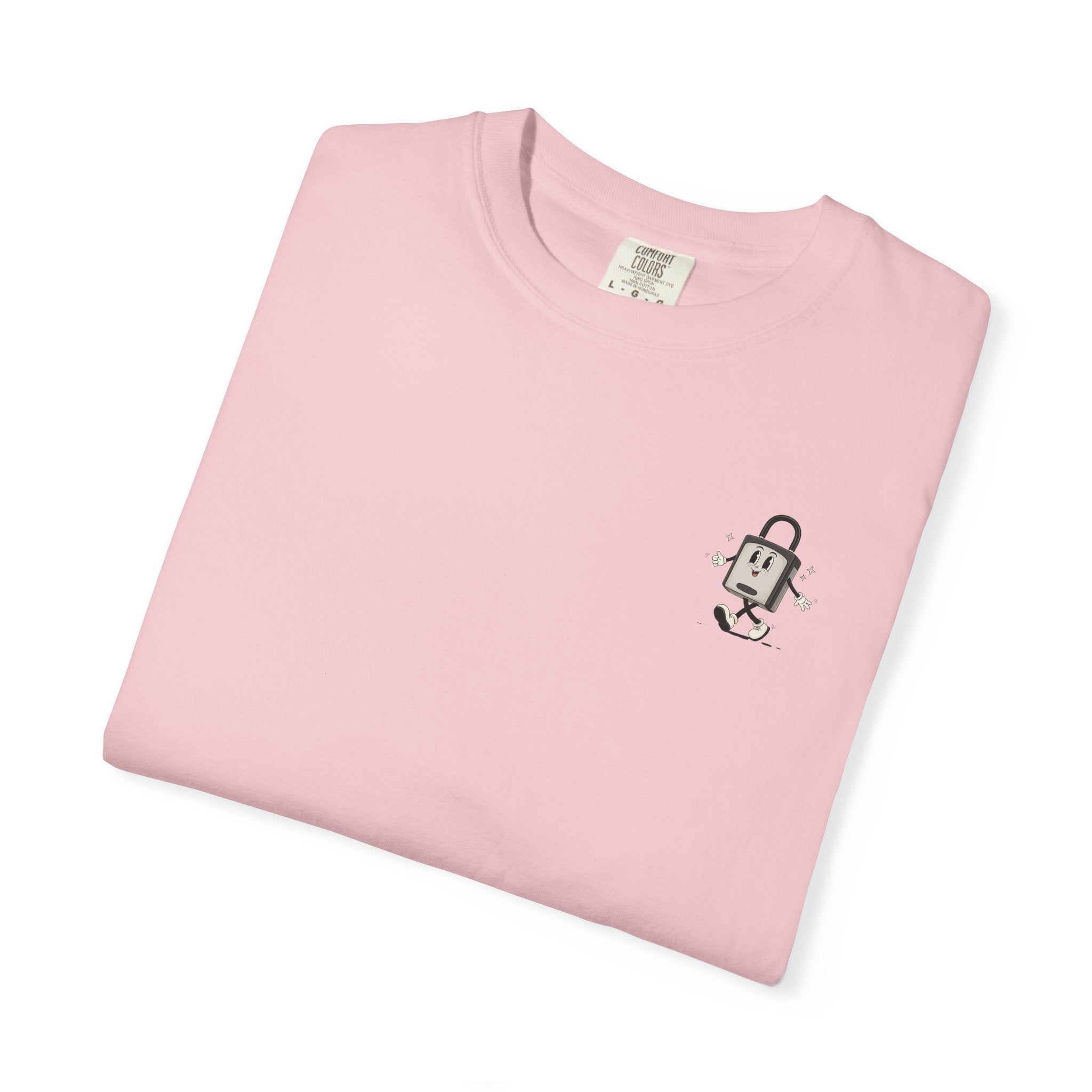 Showing Club Tee
