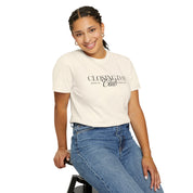 Closing Day Club T-Shirt Front Only