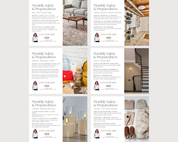 Home Safety Calendar Style 1