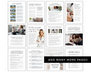 Buyer and Listing Presentation Bundle - Clean Style