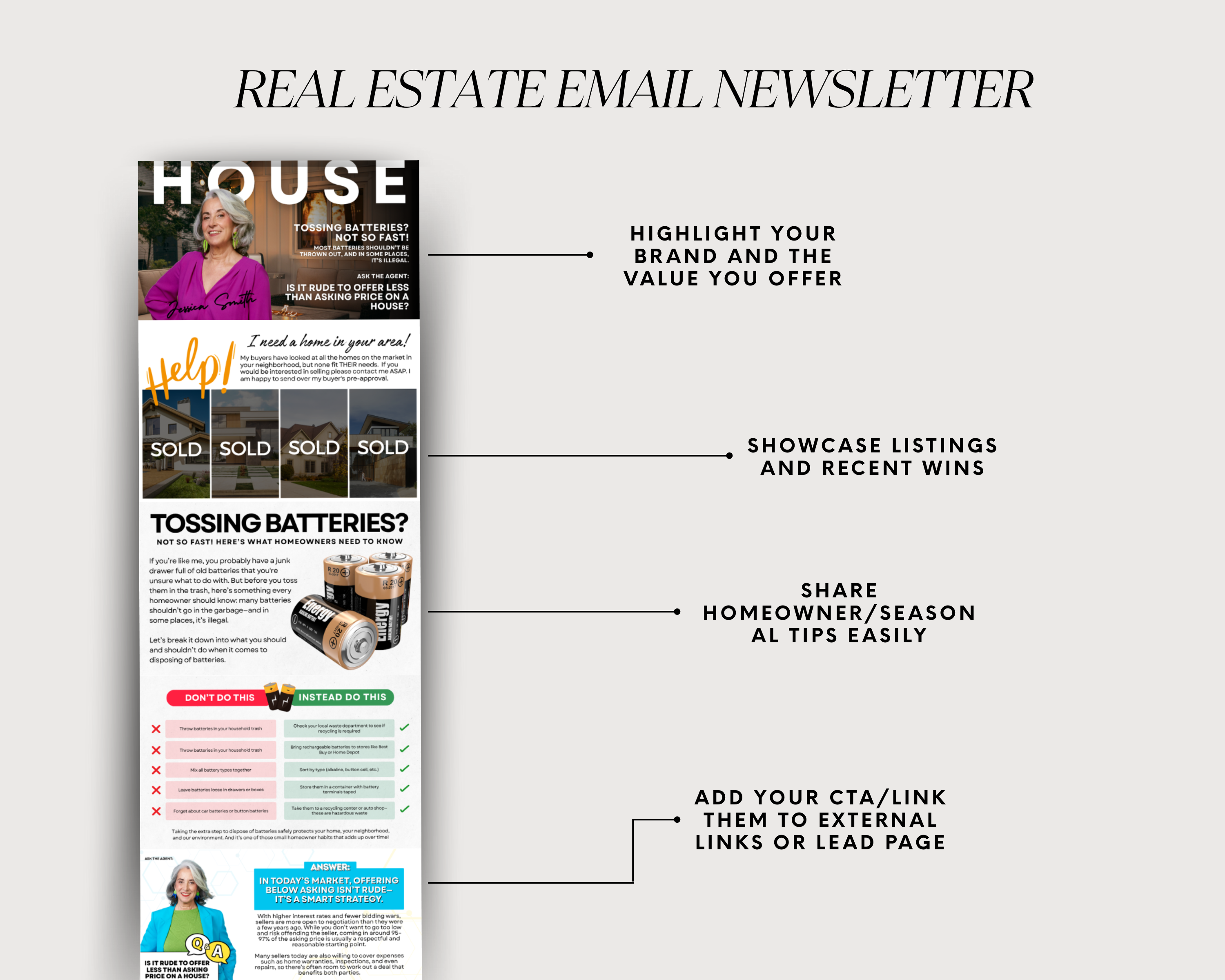 August Email Newsletter Newsletter