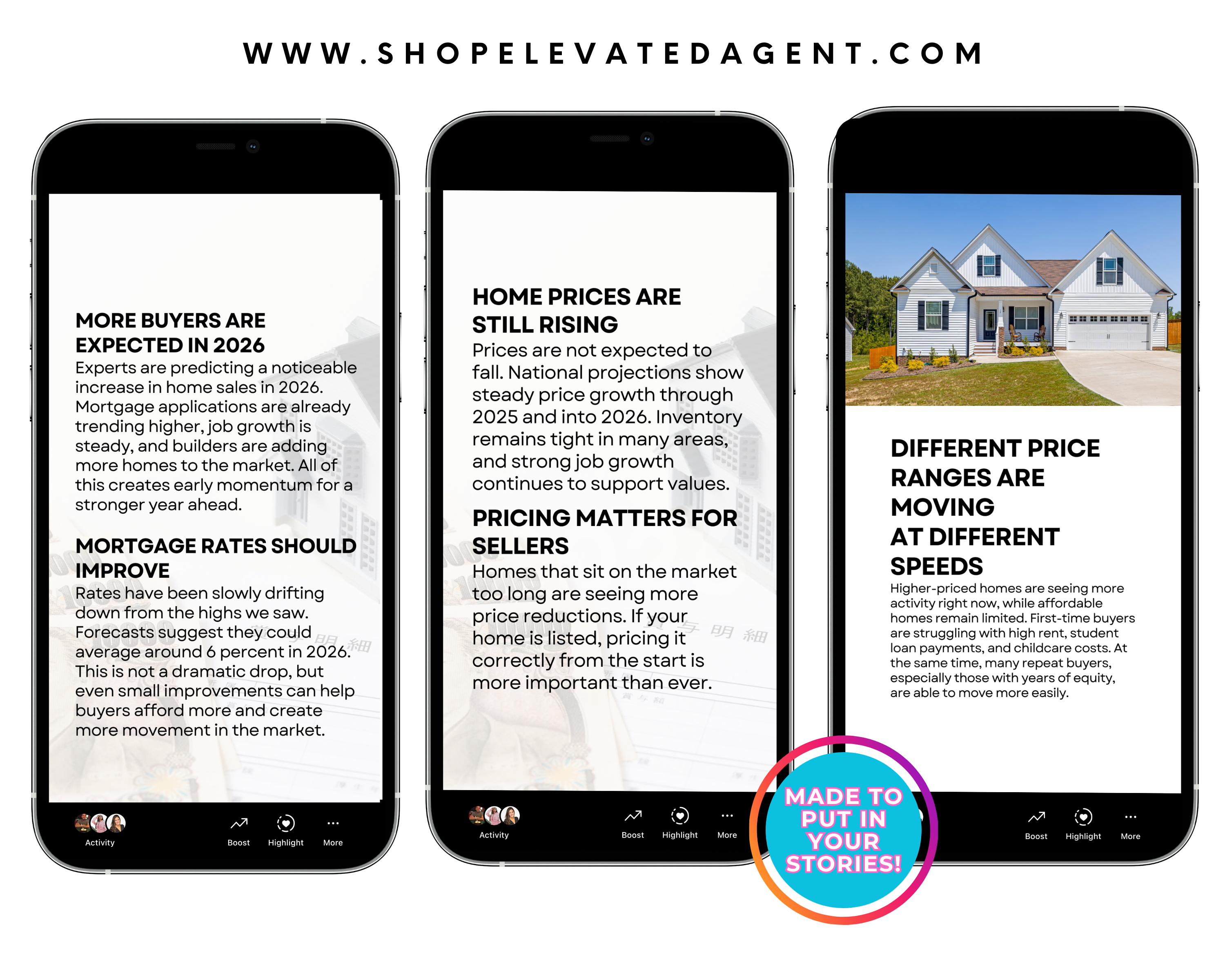 January Social Media Newsletter