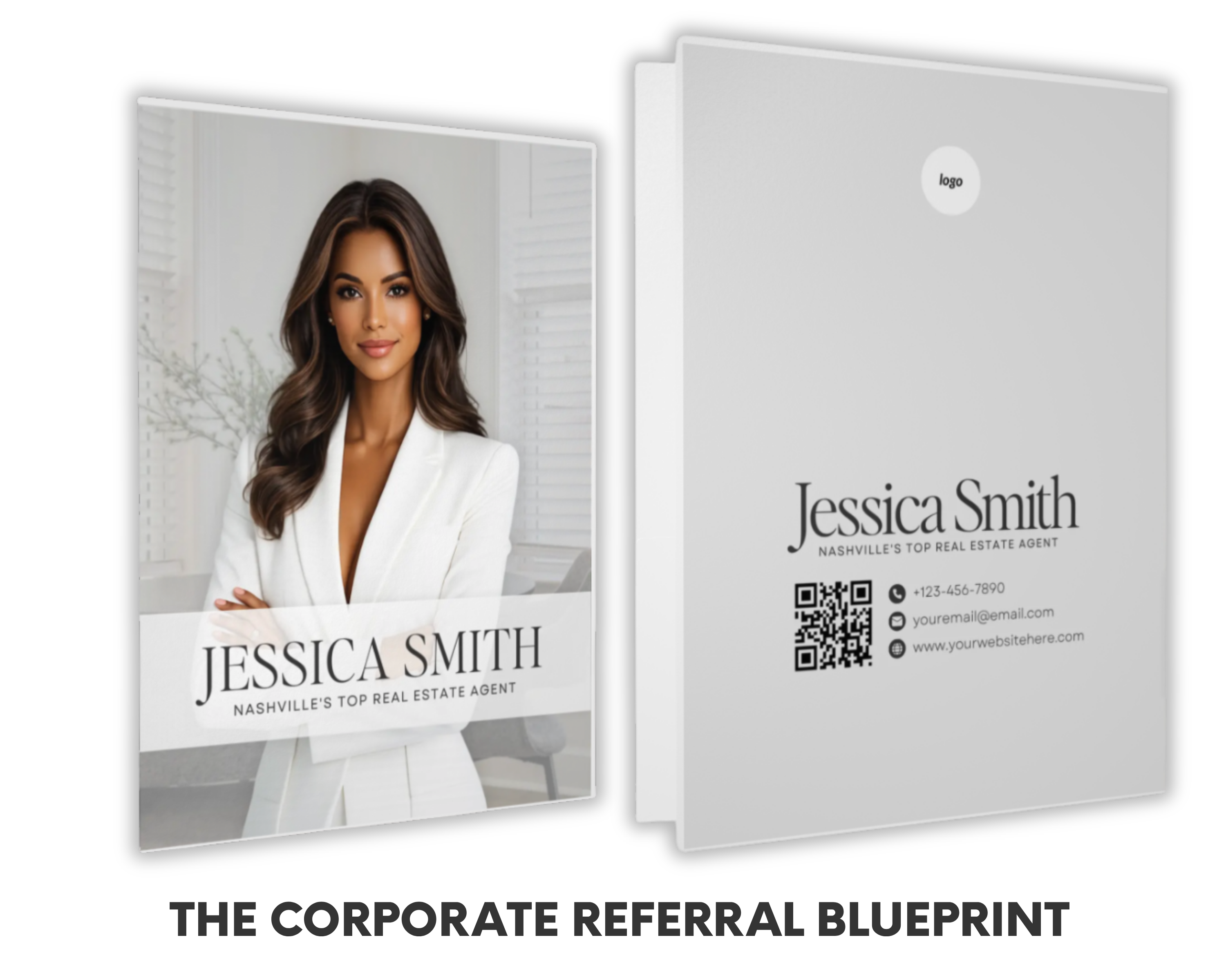 Human Resource Marketing System - Real Estate Template