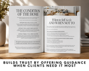 Probate Guide Template