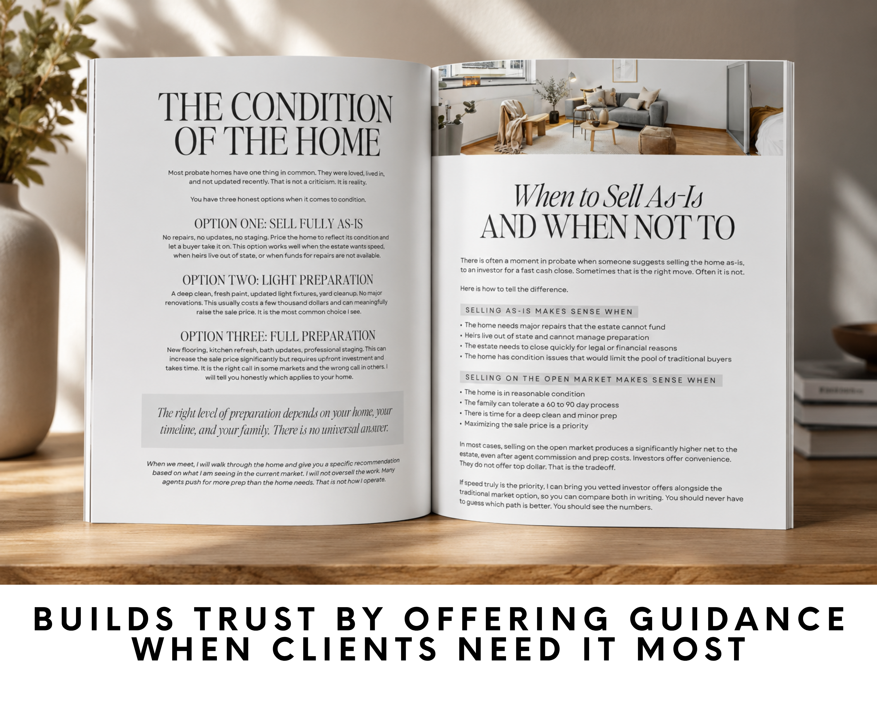 Probate Guide Template