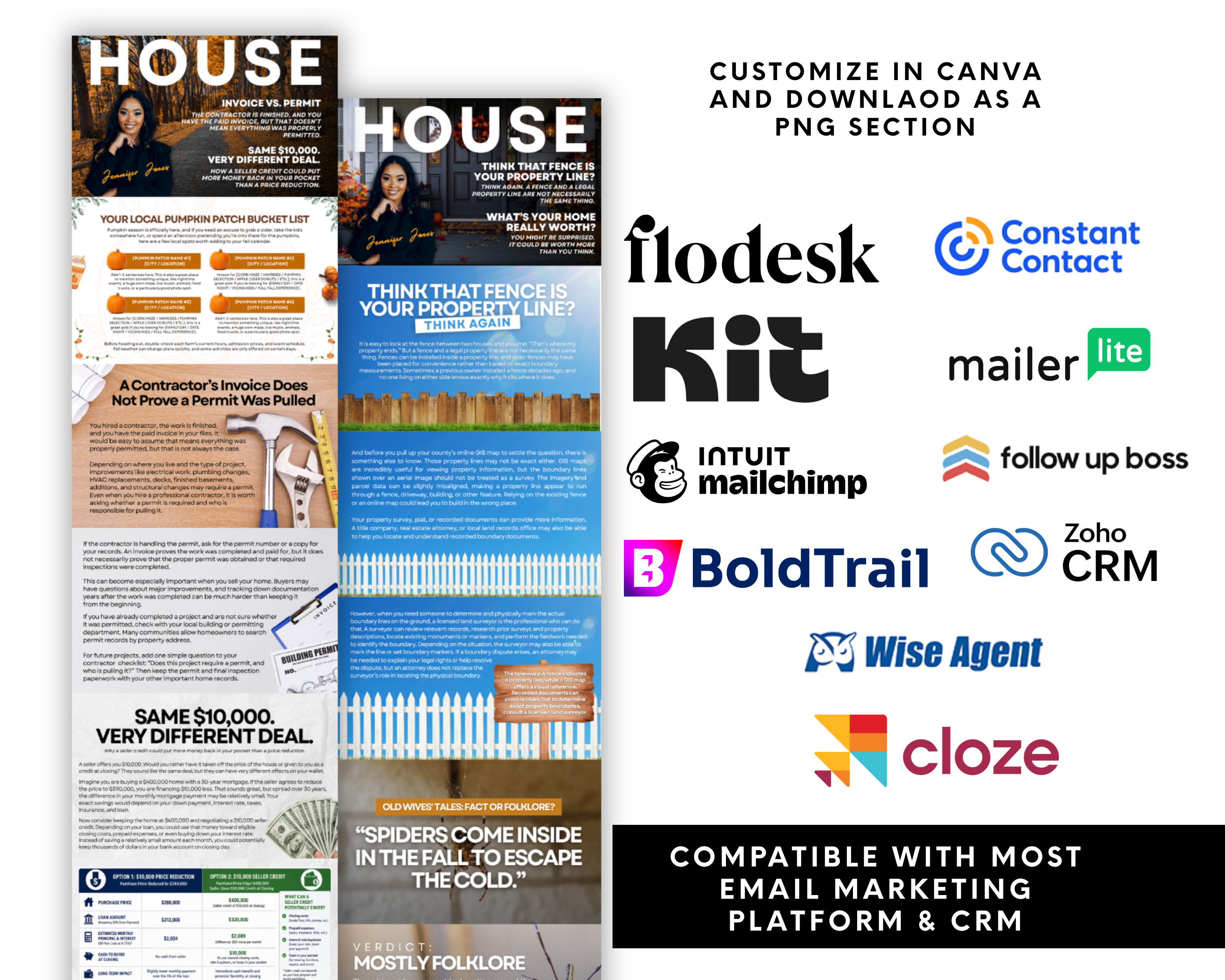 October Email Newsletter