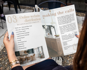 Listing Presentation - Light Browns