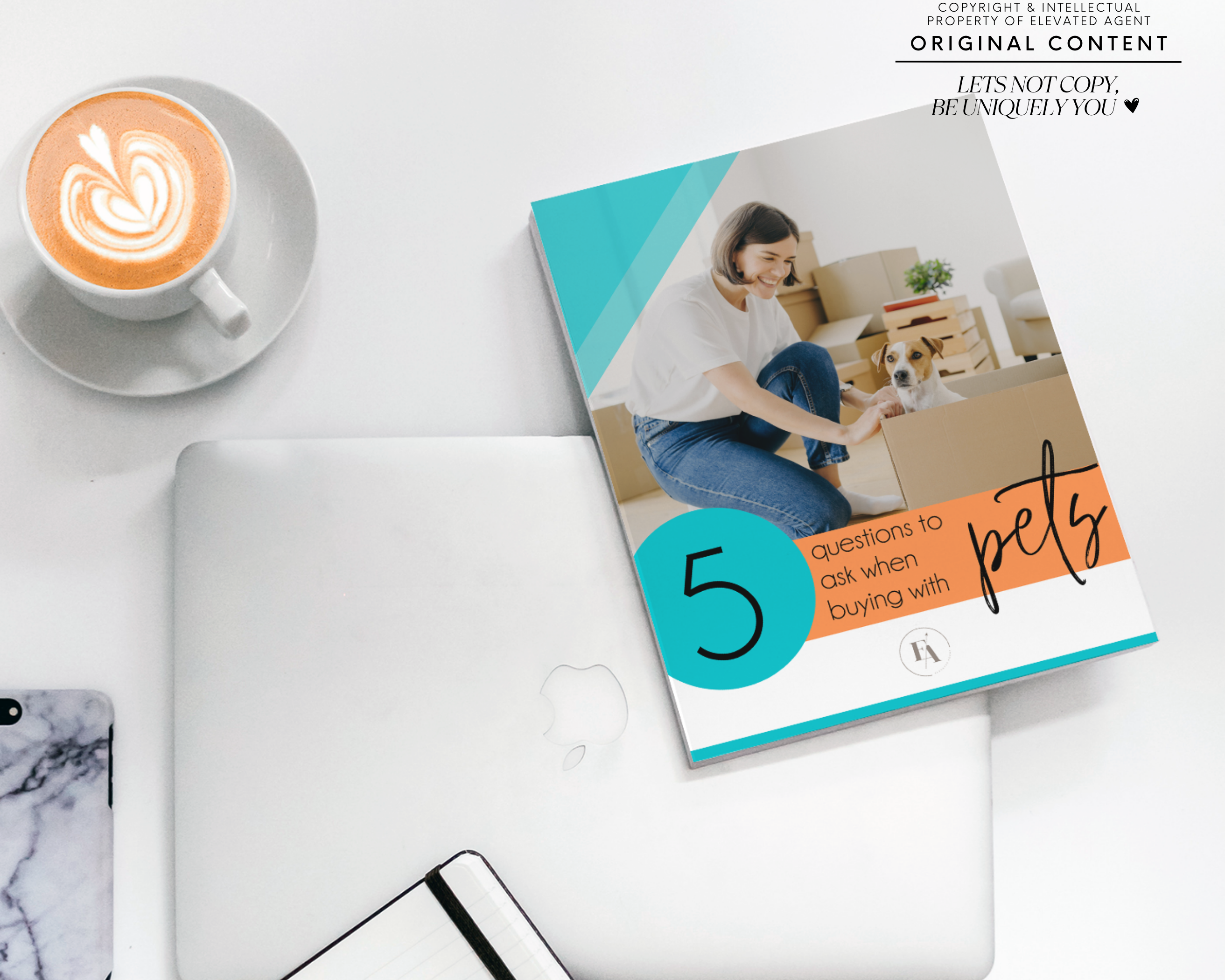 Home Buying Guide Buying a Home With Pets Home Buyer Presentation Realtor Marketing Realtor Packet Home Buyer Pet Buyer Guide Realtor Flyer