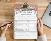 Open House Kit - Template Bundle