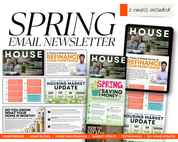 May Real Estate Email Newsletter