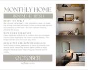Home Refresh Calendar 3
