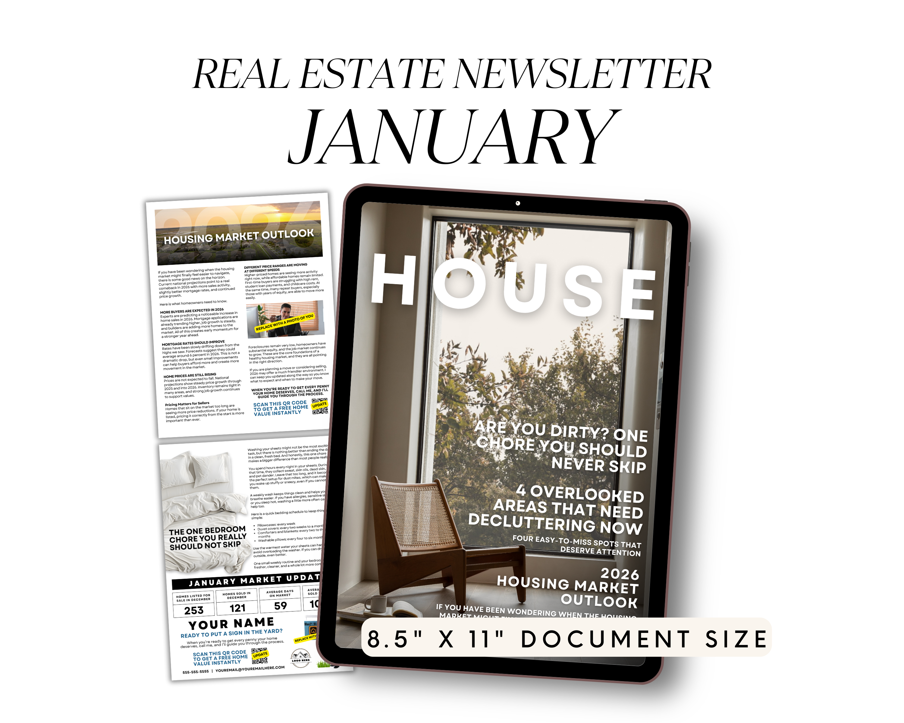 January 8.5x11  Newsletter