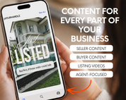 Reel Bundle 1 - Real Estate Template