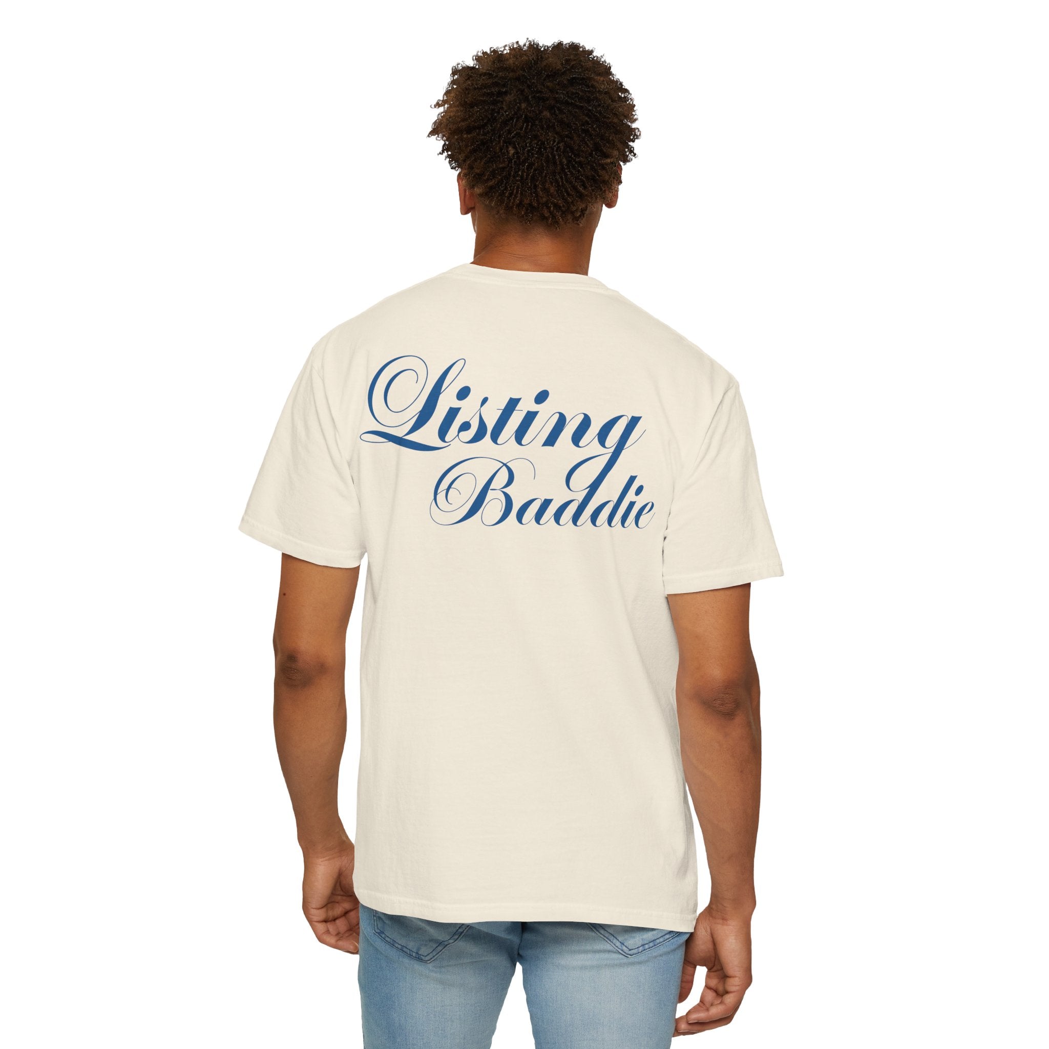 Listing Baddie Tee