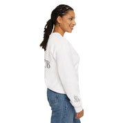 Key Club Vintage Key Crewneck Sweatshirt With Sleeves