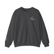 Key Club Vintage Key Crewneck Sweatshirt With Sleeves