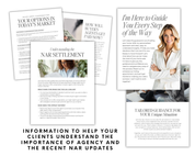 Buyer and Listing Presentation Bundle - Clean Style