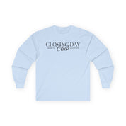 Closing Day Club Long Sleeve