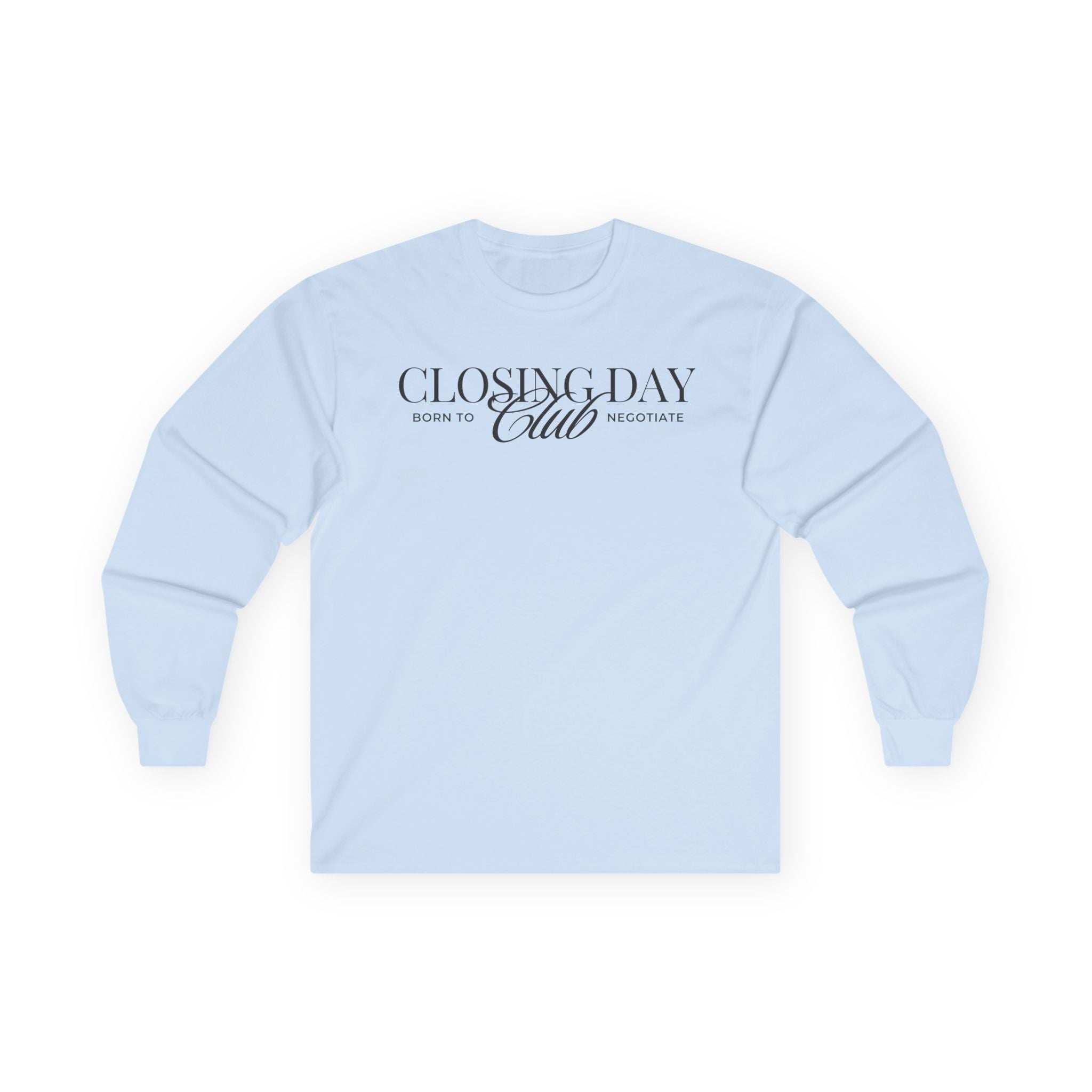 Closing Day Club Long Sleeve