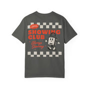 Showing Club Tee