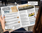 12 Month 8.5x11 Newsletter Bundle - Volume 4