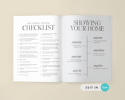 Buyer and Listing Presentation Bundle - Clean Style