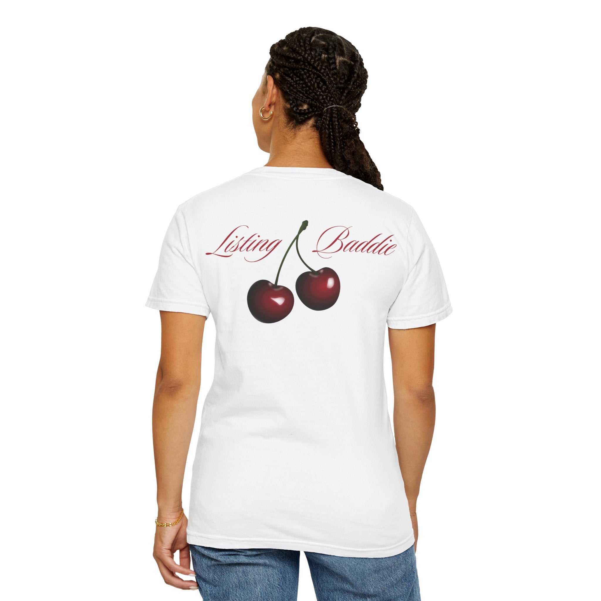 Listing Baddie Tee