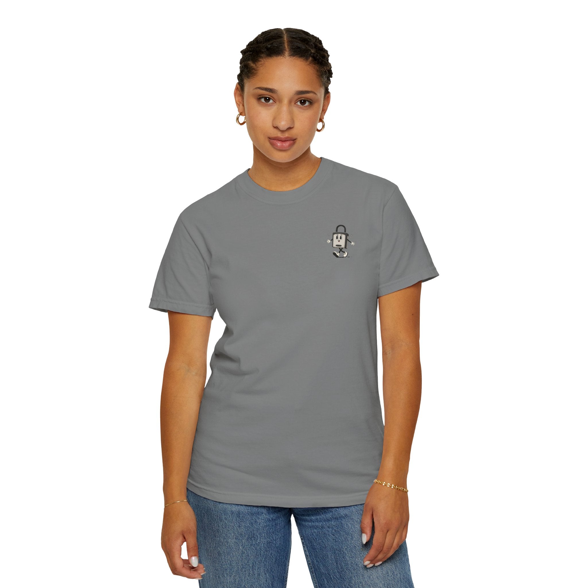 Showing Club Tee