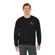 Key Club Vintage Key Crewneck Sweatshirt With Sleeves