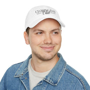 Closing Day Club Cap - Born to Negotiate