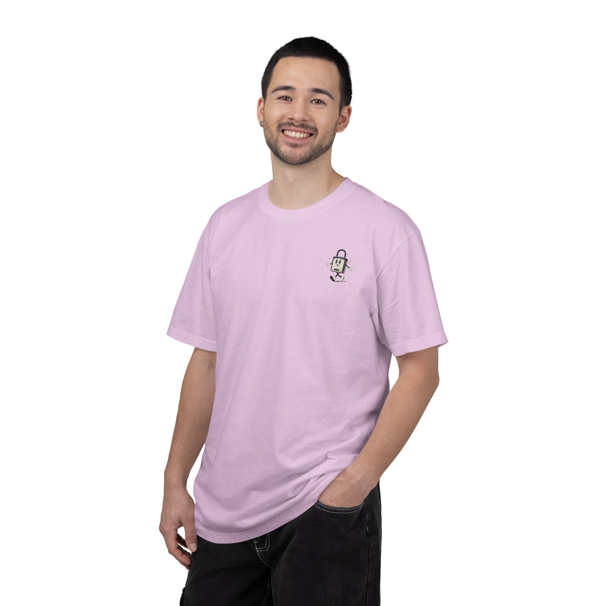 Showing Club Tee