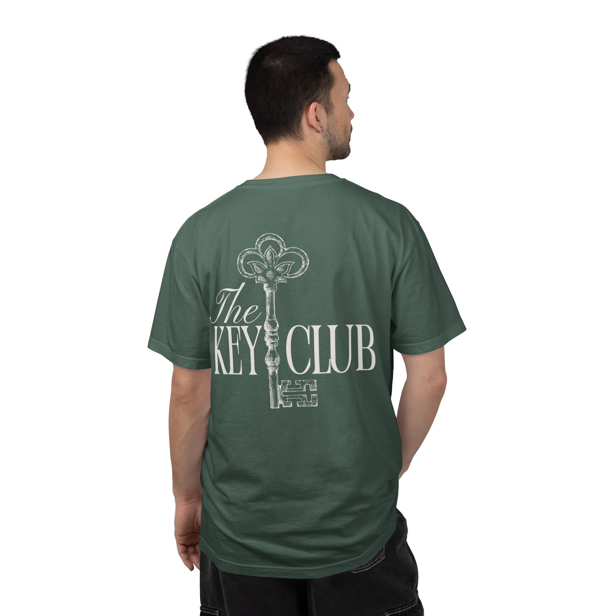 The Key Club Tee