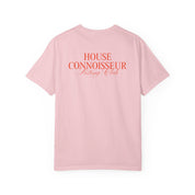 House Connoisseur Listing Club Tee
