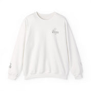 Key Club Vintage Key Crewneck Sweatshirt With Sleeves
