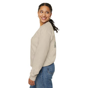 Key Club Vintage Key Crewneck Sweatshirt With Sleeves