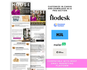 January  Email Newsletter