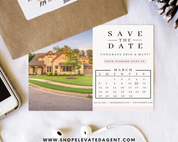 Save the Closing Date Postcard
