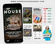 August Story Newsletter