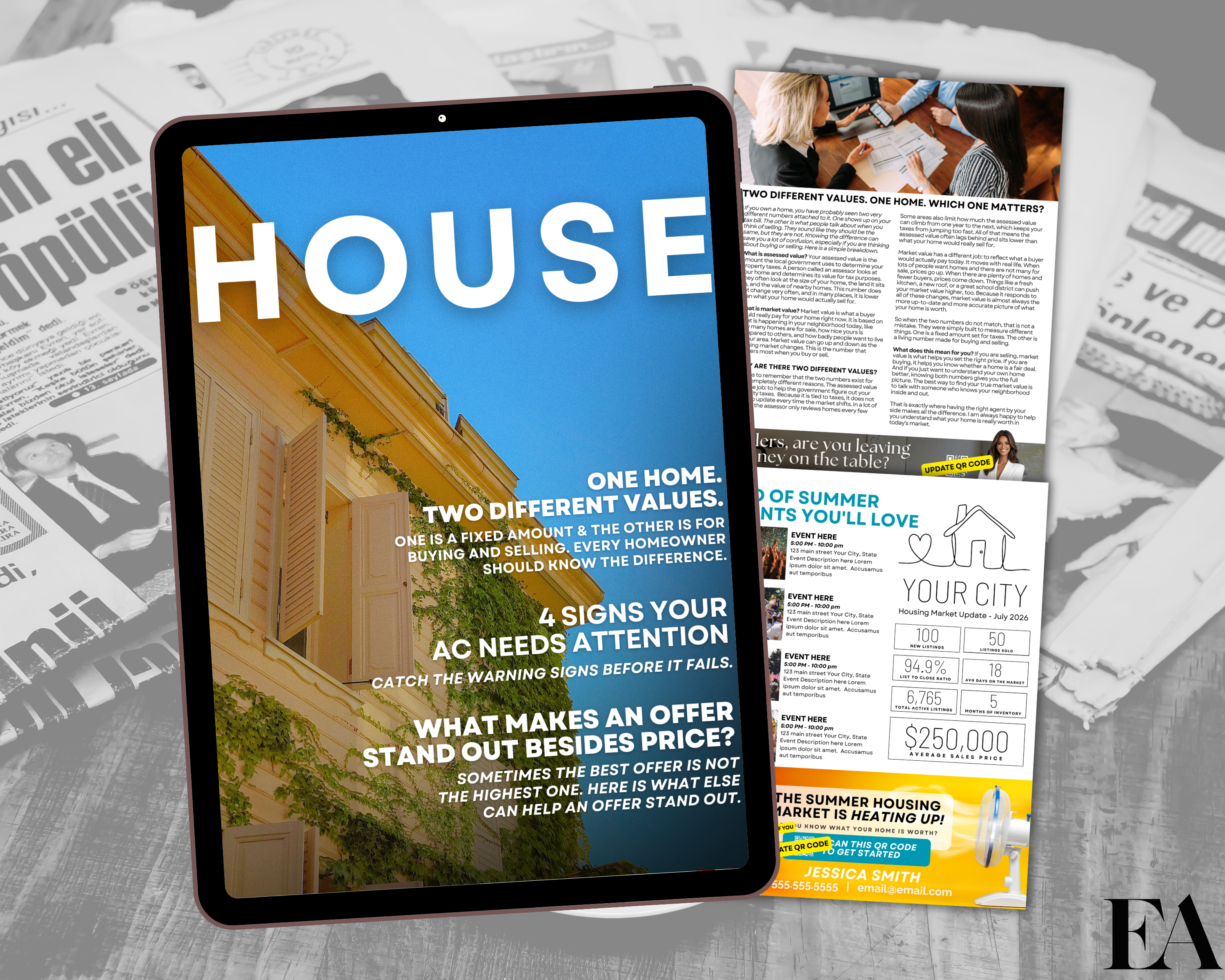 August Newsletter