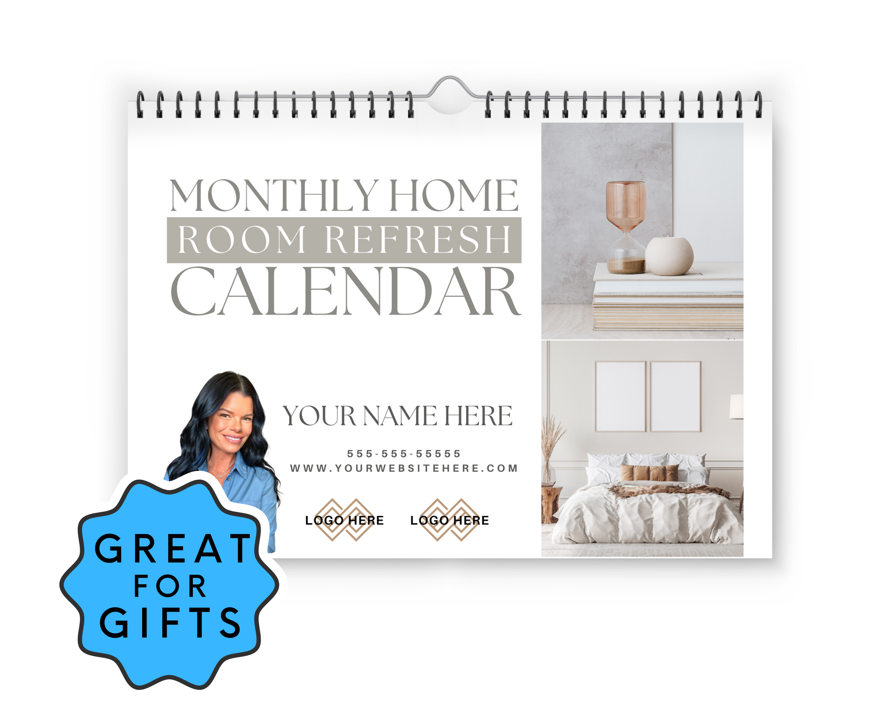 Home Refresh Calendar 3