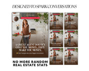 Social Media Posts Bundle - Natural Design Style Volume 2