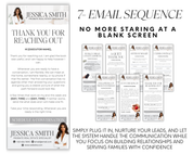 Real Estate Probate Marketing System