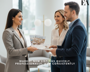 Real Estate Property Flyer - Exclusive Design Style