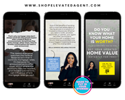 Real Estate September Social Media Newsletter