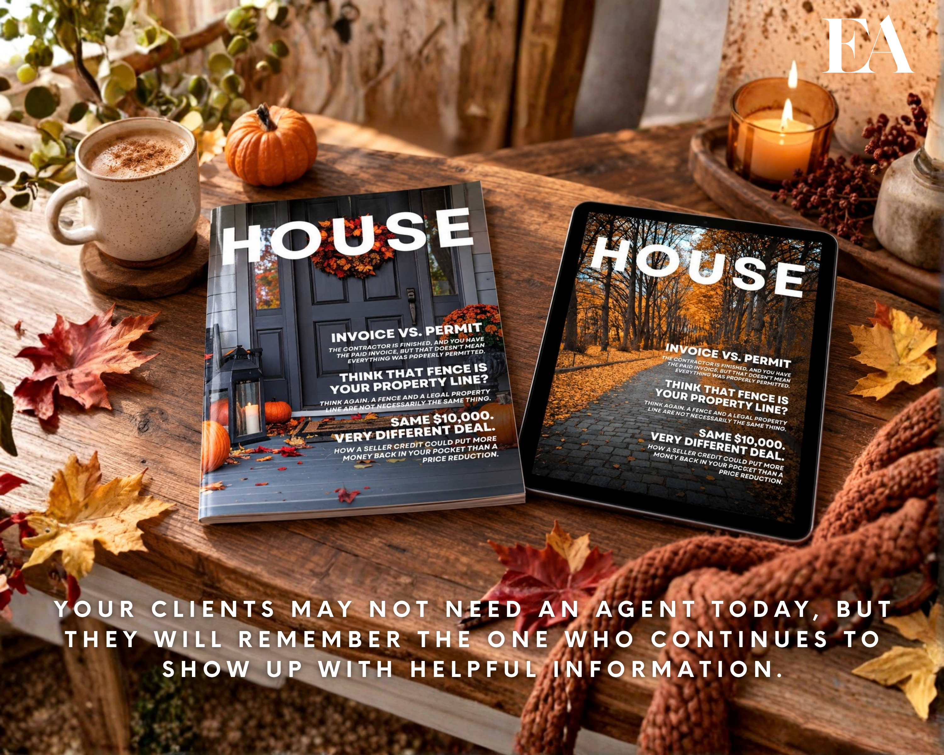 October Newsletter