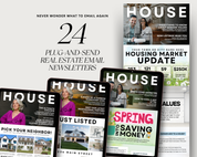 12 Month Email Newsletter Bundle - Volume 5