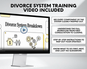 Real Estate Divorce System