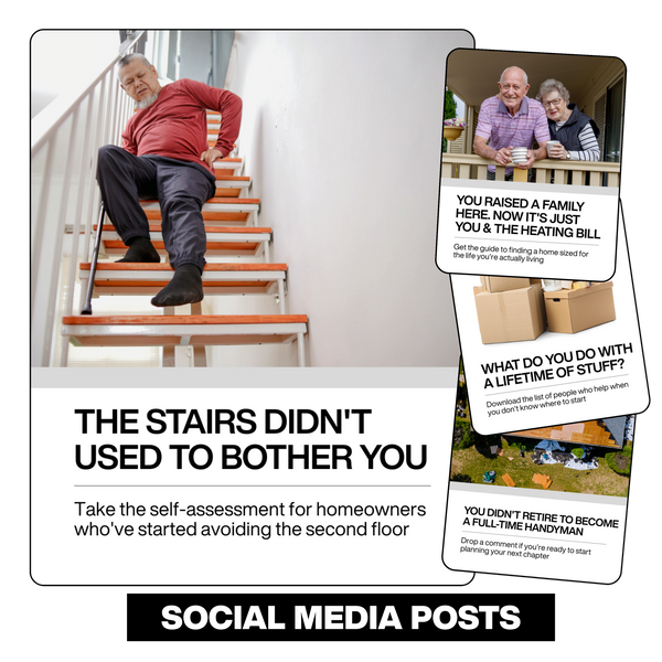 Social media feeds the system